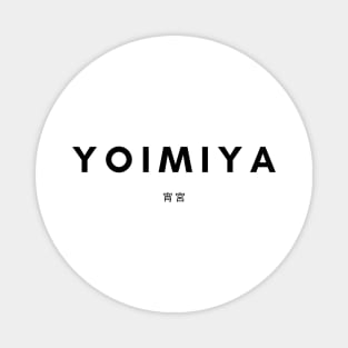 Yoimiya Magnet